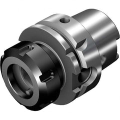 Sandvik Coromant - HSK63T System Size, Modular Tool Holding System Adapter - Exact Tool & Supply