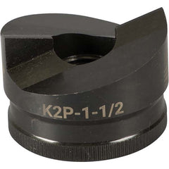 Greenlee - Punch Dies, Centers & Parts Component Type: Punch Product Shape: Round - Exact Tool & Supply