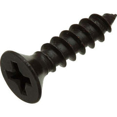 Stanley - Hinge Hardware Type: Hinge Screws Size/Diameter: #9 - Exact Tool & Supply