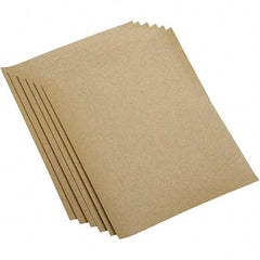 Ability One - Sanding Sheets Abrasive Material: Aluminum Oxide Grade: Medium - Exact Tool & Supply