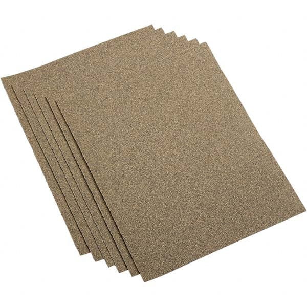 Ability One - Sanding Sheets Abrasive Material: Aluminum Oxide Grade: Coarse - Exact Tool & Supply