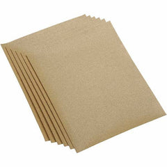 Ability One - Sanding Sheets Abrasive Material: Aluminum Oxide Grade: Medium - Exact Tool & Supply