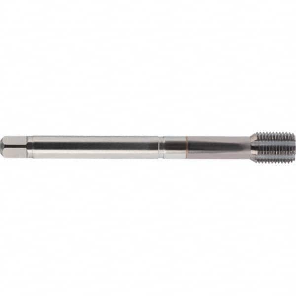 Guhring - M14x1.25 Metric Fine 6HX Semi-Bottoming Thread Forming Tap - Exact Tool & Supply