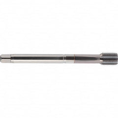 Guhring - M14x1.50 Metric Fine 6HX Semi-Bottoming Thread Forming Tap - Exact Tool & Supply