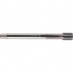 Guhring - M14x1.50 Metric Fine 6HX Semi-Bottoming Thread Forming Tap - Exact Tool & Supply