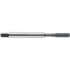 Guhring - 9/16-12 UNC 2BX Semi-Bottoming Thread Forming Tap - Exact Tool & Supply