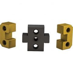 Gibraltar - Mold Blank, Punch & Die Set Hardware; Product Type: X-Style Side Lock ; Product Compatibility: Die Cast Mold; Injection Mold ; Thread Size: 10-32 - Exact Tool & Supply