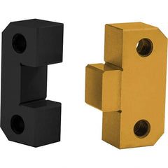 Gibraltar - Mold Blank, Punch & Die Set Hardware; Product Type: Side Lock ; Product Compatibility: Die Cast Mold; Injection Mold ; Thread Size: M6-1.00 - Exact Tool & Supply