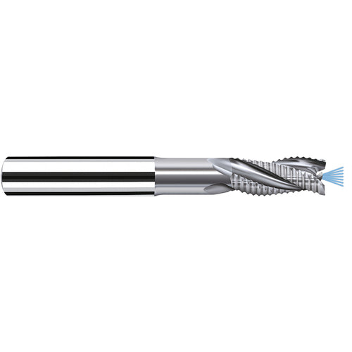 15605770 AX-FPS 25MM 6 FL - Exact Tool & Supply
