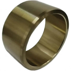 Gibraltar - Die & Mold Straight Bushings; Material: Steel ; Overall Length (Inch): 3-7/8 ; Overall Length (Decimal Inch): 3-7/8 ; Inside Diameter (Inch): 2.0050 ; Body Diameter (Decimal Inch): 2.5005 ; Attachment Method: Press-Fit - Exact Tool & Supply