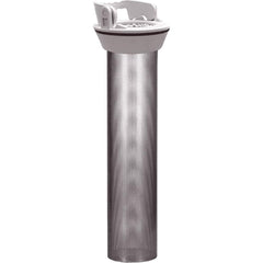 Hayward - Strainers, Skimmers & Foot Valves; Hose Size: 0 (Inch); Material: 316 Stainless Steel ; Type: Single Length Basket - Exact Tool & Supply