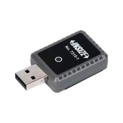 Insize USA LLC - SPC Accessories; Accessory Type: Wireless Data Transfer System ; For Use With: Electronic Micrometers; Electronic Three Point Internal Micrometers ; For Use With: Electronic Micrometers; Electronic Three Point Internal Micrometers - Exact Tool & Supply