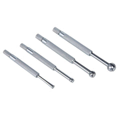 Insize USA LLC - Small-Hole Gage Sets; Minimum Measurement (Inch): 0.1250 ; Minimum Measurement (mm): 3.00 ; Minimum Measurement (Decimal Inch): 0.1250 ; Maximum Measurement (Inch): 0.5000 ; Maximum Measurement (Decimal Inch): 0.5000 ; Maximum Measuremen - Exact Tool & Supply