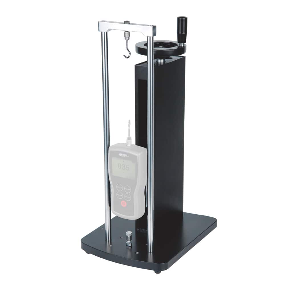 Insize USA LLC - Tension & Compression Force Gage Accessories; Type: Test Stand ; Capacity (Lb.): 220.00 ; For Use With: ISF-MT1K-SCALE - Exact Tool & Supply