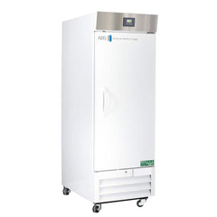 American BioTech Supply - Laboratory Refrigerators and Freezers; Type: Laboratory Refrigerator ; Volume Capacity: 26 Cu. Ft. ; Minimum Temperature (C): 1.00 ; Maximum Temperature (C): 10.00 ; Width (Inch): 28-3/8 ; Depth (Inch): 36-1/2 - Exact Tool & Supply