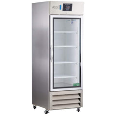 American BioTech Supply - Laboratory Refrigerators and Freezers; Type: Pharmacy Refrigerator ; Volume Capacity: 23 Cu. Ft. ; Minimum Temperature (C): 2.00 ; Maximum Temperature (C): 8.00 ; Width (Inch): 26-7/8 ; Depth (Inch): 35-3/4 - Exact Tool & Supply