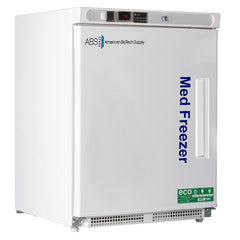 American BioTech Supply - Laboratory Refrigerators and Freezers; Type: Pharmacy/Vaccine Countertop Built-In Freezer ; Volume Capacity: 4.2 Cu. Ft. ; Minimum Temperature (C): -15.00 ; Maximum Temperature (C): -25.00 ; Width (Inch): 23-3/4 ; Depth (Inch): - Exact Tool & Supply