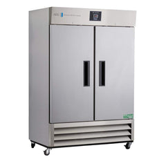 American BioTech Supply - Laboratory Refrigerators and Freezers; Type: Freezer ; Volume Capacity: 49 Cu. Ft. ; Minimum Temperature (C): -15.00 ; Maximum Temperature (C): -25.00 ; Width (Inch): 54 ; Depth (Inch): 35-3/4 - Exact Tool & Supply