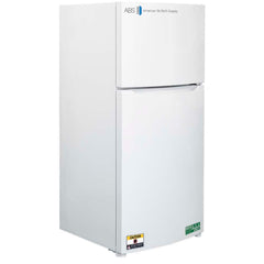 American BioTech Supply - Laboratory Refrigerators and Freezers; Type: Refrigerator & Freezer Combination ; Volume Capacity: 14 Cu. Ft. ; Minimum Temperature (C): -15.00 ; Maximum Temperature (C): 10.00 ; Width (Inch): 27-3/8 ; Depth (Inch): 29 - Exact Tool & Supply