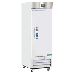 American BioTech Supply - Laboratory Refrigerators and Freezers; Type: Pharmacy/Vaccine Refrigerator ; Volume Capacity: 23 Cu. Ft. ; Minimum Temperature (C): 2.00 ; Maximum Temperature (C): 8.00 ; Width (Inch): 26-7/8 ; Depth (Inch): 34-3/4 - Exact Tool & Supply