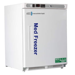 American BioTech Supply - Laboratory Refrigerators and Freezers; Type: Pharmacy/Vaccine Countertop Built-In Freezer ; Volume Capacity: 4.2 Cu. Ft. ; Minimum Temperature (C): -15.00 ; Maximum Temperature (C): -25.00 ; Width (Inch): 23-3/4 ; Depth (Inch): - Exact Tool & Supply