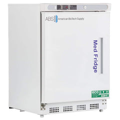 American BioTech Supply - Laboratory Refrigerators and Freezers; Type: Pharmacy/Vaccine Countertop Built-In Freezer ; Volume Capacity: 4.2 Cu. Ft. ; Minimum Temperature (C): -15.00 ; Maximum Temperature (C): -25.00 ; Width (Inch): 23-3/4 ; Depth (Inch): - Exact Tool & Supply