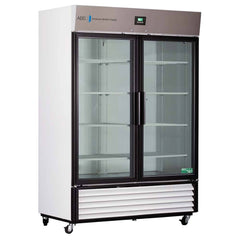 American BioTech Supply - Laboratory Refrigerators and Freezers; Type: Laboratory Refrigerator ; Volume Capacity: 49 Cu. Ft. ; BTU/Hour: 7315 ; Minimum Temperature (C): 1.00 ; Maximum Temperature (C): 10.00 ; Width (Inch): 54-1/4 - Exact Tool & Supply