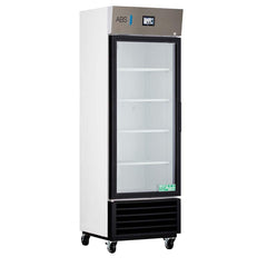 American BioTech Supply - Laboratory Refrigerators and Freezers; Type: Laboratory Refrigerator ; Volume Capacity: 19 Cu. Ft ; BTU/Hour: 4932 ; Minimum Temperature (C): 1.00 ; Maximum Temperature (C): 10.00 ; Width (Inch): 27-1/8 - Exact Tool & Supply