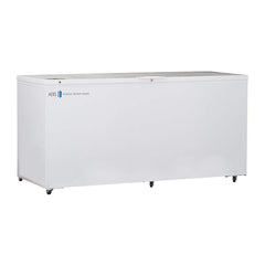 American BioTech Supply - Laboratory Refrigerators and Freezers; Type: Laboratory Chest Freezer ; Volume Capacity: 20 Cu. Ft. ; Minimum Temperature (C): -15.00 ; Maximum Temperature (C): -25.00 ; Width (Inch): 74-3/8 ; Depth (Inch): 29-1/2 - Exact Tool & Supply