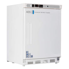 American BioTech Supply - Laboratory Refrigerators and Freezers; Type: Controlled Room Temperature Cabinet ; Volume Capacity: 4.6 Cu. Ft. ; Minimum Temperature (C): 20.00 ; Maximum Temperature (C): 25.00 ; Width (Inch): 23-3/4 ; Depth (Inch): 25-1/2 - Exact Tool & Supply