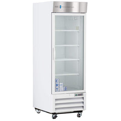 American BioTech Supply - Laboratory Refrigerators and Freezers; Type: Controlled Room Temperature Cabinet ; Volume Capacity: 23 Cu. Ft. ; Minimum Temperature (C): 20.00 ; Maximum Temperature (C): 25.00 ; Width (Inch): 26-7/8 ; Depth (Inch): 34-3/4 - Exact Tool & Supply