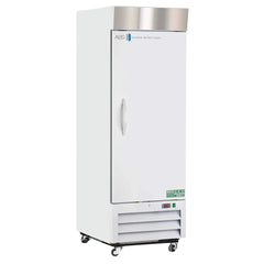 American BioTech Supply - Laboratory Refrigerators and Freezers; Type: Laboratory Refrigerator ; Volume Capacity: 23 Cu. Ft. ; Minimum Temperature (C): 1.00 ; Maximum Temperature (C): 10.00 ; Width (Inch): 26-7/8 ; Depth (Inch): 34-3/4 - Exact Tool & Supply