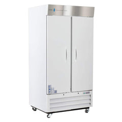 American BioTech Supply - Laboratory Refrigerators and Freezers; Type: Controlled Room Temperature Cabinet ; Volume Capacity: 36 Cu. Ft. ; Minimum Temperature (C): 20.00 ; Maximum Temperature (C): 25.00 ; Width (Inch): 39-5/8 ; Depth (Inch): 34-3/4 - Exact Tool & Supply
