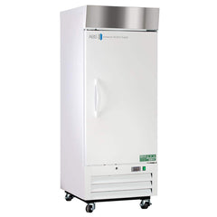 American BioTech Supply - Laboratory Refrigerators and Freezers; Type: Laboratory Refrigerator ; Volume Capacity: 12 Cu. Ft. ; Minimum Temperature (C): 1.00 ; Maximum Temperature (C): 10.00 ; Width (Inch): 25 ; Depth (Inch): 29-3/4 - Exact Tool & Supply