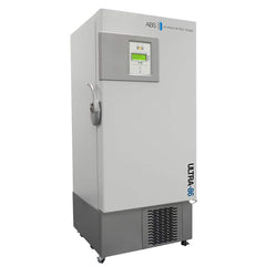 American BioTech Supply - Laboratory Refrigerators and Freezers; Type: Ultra Low Temperature Freezer ; Volume Capacity: 17 Cu. Ft. ; Minimum Temperature (C): -50.00 ; Maximum Temperature (C): -86.00 ; Width (Inch): 37.6 ; Depth (Inch): 36.3 - Exact Tool & Supply