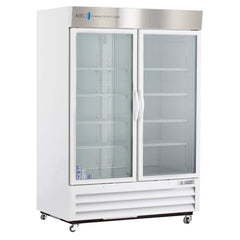 American BioTech Supply - Laboratory Refrigerators and Freezers; Type: Controlled Room Temperature Cabinet ; Volume Capacity: 49 Cu. Ft. ; Minimum Temperature (C): 20.00 ; Maximum Temperature (C): 25.00 ; Width (Inch): 54 ; Depth (Inch): 34-3/4 - Exact Tool & Supply