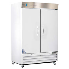 American BioTech Supply - Laboratory Refrigerators and Freezers; Type: Controlled Room Temperature Cabinet ; Volume Capacity: 49 Cu. Ft. ; Minimum Temperature (C): 20.00 ; Maximum Temperature (C): 25.00 ; Width (Inch): 54 ; Depth (Inch): 34-3/4 - Exact Tool & Supply