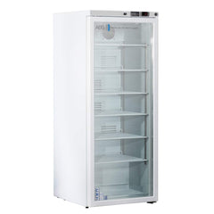 American BioTech Supply - Laboratory Refrigerators and Freezers; Type: Controlled Room Temperature Cabinet ; Volume Capacity: 10.5 Cu. Ft. ; Minimum Temperature (C): 20.00 ; Maximum Temperature (C): 25.00 ; Width (Inch): 23-3/4 ; Depth (Inch): 26-1/2 - Exact Tool & Supply