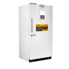 American BioTech Supply - Laboratory Refrigerators and Freezers; Type: Flammable Storage Refrigerator ; Volume Capacity: 30 Cu. Ft. ; Minimum Temperature (C): 1.00 ; Maximum Temperature (C): 10.00 ; Width (Inch): 35-3/4 ; Depth (Inch): 35 - Exact Tool & Supply