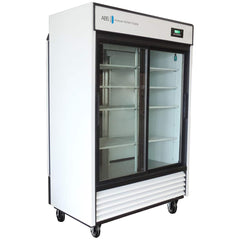American BioTech Supply - Laboratory Refrigerators and Freezers; Type: Laboratory Refrigerator ; Volume Capacity: 47 Cu. Ft. ; Minimum Temperature (C): 1.00 ; Maximum Temperature (C): 10.00 ; Width (Inch): 54-1/8 ; Depth (Inch): 32-3/8 - Exact Tool & Supply