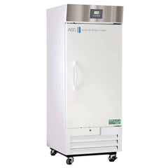 American BioTech Supply - Laboratory Refrigerators and Freezers; Type: Laboratory Refrigerator ; Volume Capacity: 12 Cu. Ft. ; Minimum Temperature (C): 1.00 ; Maximum Temperature (C): 10.00 ; Width (Inch): 25 ; Depth (Inch): 29-3/4 - Exact Tool & Supply