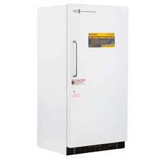 American BioTech Supply - Laboratory Refrigerators and Freezers; Type: Flammable Storage Refrigerator/Freezer Combination ; Volume Capacity: 30 Cu. Ft. ; Minimum Temperature (C): -15.00 ; Maximum Temperature (C): 10.00 ; Width (Inch): 35-3/4 ; Depth (Inc - Exact Tool & Supply