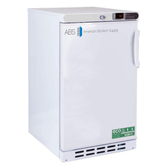 American BioTech Supply - Laboratory Refrigerators and Freezers; Type: Controlled Room Temperature Cabinet ; Volume Capacity: 2.5 Cu. Ft. ; Minimum Temperature (C): 20.00 ; Maximum Temperature (C): 25.00 ; Width (Inch): 17-3/4 ; Depth (Inch): 22-3/4 - Exact Tool & Supply
