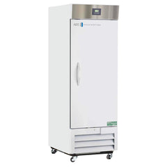 American BioTech Supply - Laboratory Refrigerators and Freezers; Type: Laboratory Refrigerator ; Volume Capacity: 23 Cu. Ft. ; Minimum Temperature (C): 1.00 ; Maximum Temperature (C): 10.00 ; Width (Inch): 26-7/8 ; Depth (Inch): 34-3/4 - Exact Tool & Supply