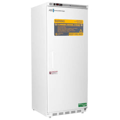 American BioTech Supply - Laboratory Refrigerators and Freezers; Type: Natural Refrigerant Flammable Storage Freezer ; Volume Capacity: 20 Cu. Ft. ; Minimum Temperature (C): -15.00 ; Maximum Temperature (C): -25.00 ; Width (Inch): 30-3/4 ; Depth (Inch): - Exact Tool & Supply