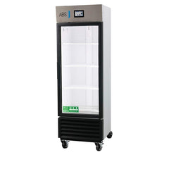 American BioTech Supply - Laboratory Refrigerators and Freezers; Type: Laboratory Refrigerator ; Volume Capacity: 19 Cu. Ft ; BTU/Hour: 4932 ; Minimum Temperature (C): 1.00 ; Maximum Temperature (C): 10.00 ; Width (Inch): 27-1/8 - Exact Tool & Supply
