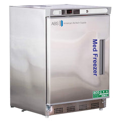 American BioTech Supply - Laboratory Refrigerators and Freezers; Type: Pharmacy/Vaccine Countertop Built-In Freezer ; Volume Capacity: 4.2 Cu. Ft. ; Minimum Temperature (C): -15.00 ; Maximum Temperature (C): -25.00 ; Width (Inch): 23-3/4 ; Depth (Inch): - Exact Tool & Supply
