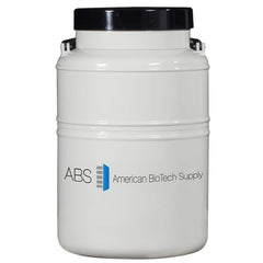 American BioTech Supply - Drums & Tanks; Product Type: Vapor Shipper ; Volume Capacity Range: Smaller than 20 Gal. ; Material Family: Aluminum ; Height (Inch): 21-1/2 ; Diameter/Width (Inch): 14-1/2 ; Shape: Round - Exact Tool & Supply