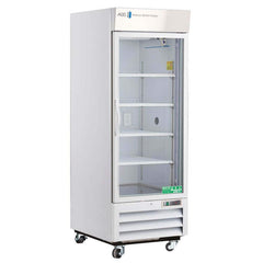 American BioTech Supply - Laboratory Refrigerators and Freezers; Type: Chromatography Refrigerator ; Volume Capacity: 26 Cu. Ft. ; Minimum Temperature (C): 1.00 ; Maximum Temperature (C): 10.00 ; Width (Inch): 29-1/8 ; Depth (Inch): 36-1/2 - Exact Tool & Supply