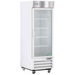 American BioTech Supply - Laboratory Refrigerators and Freezers; Type: Laboratory Refrigerator ; Volume Capacity: 23 Cu. Ft. ; Minimum Temperature (C): 1.00 ; Maximum Temperature (C): 10.00 ; Width (Inch): 26-7/8 ; Depth (Inch): 34-3/4 - Exact Tool & Supply